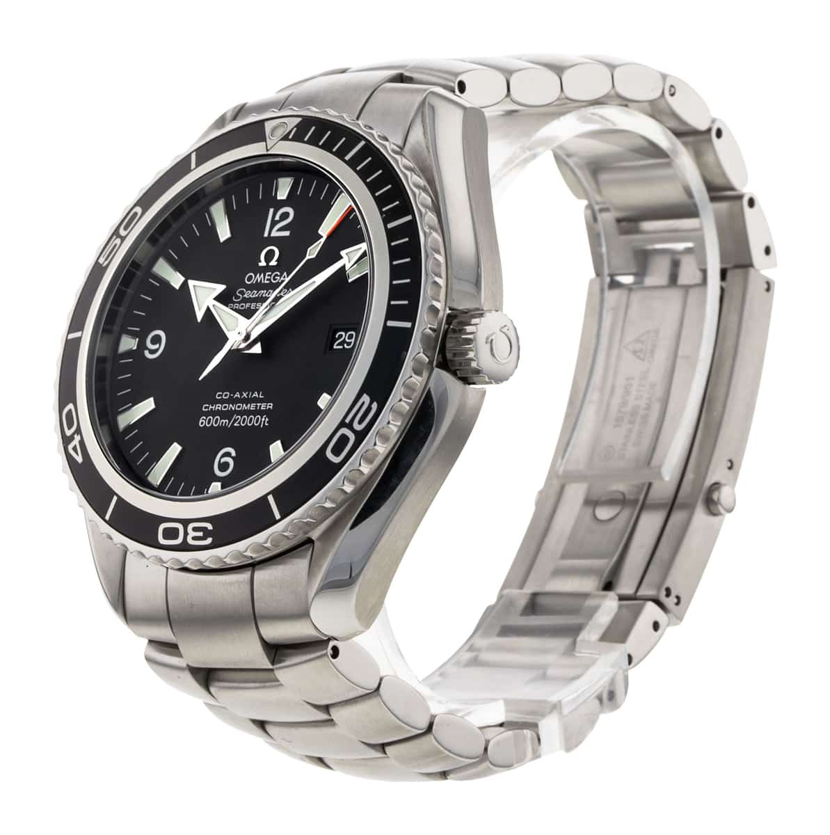 Omega Planet Ocean 2200.50.00 Omega Planet Ocean 2200.50.00